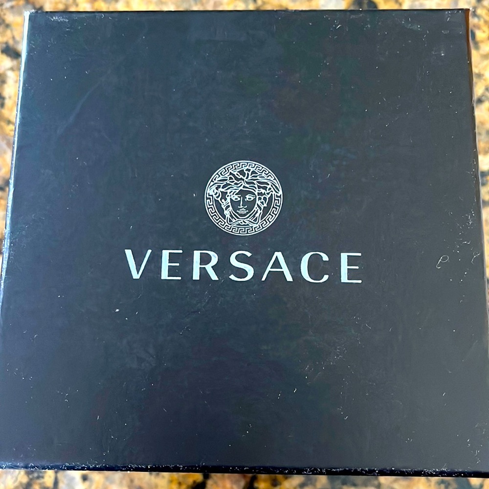 Versace Empty Jewelry Box